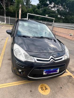 CITROËN C3 1.5 TENDANCE 8V FLEX 4P MANUAL